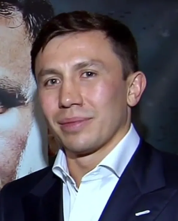 Gennadiy Golovkin H&G Elo fighter photo