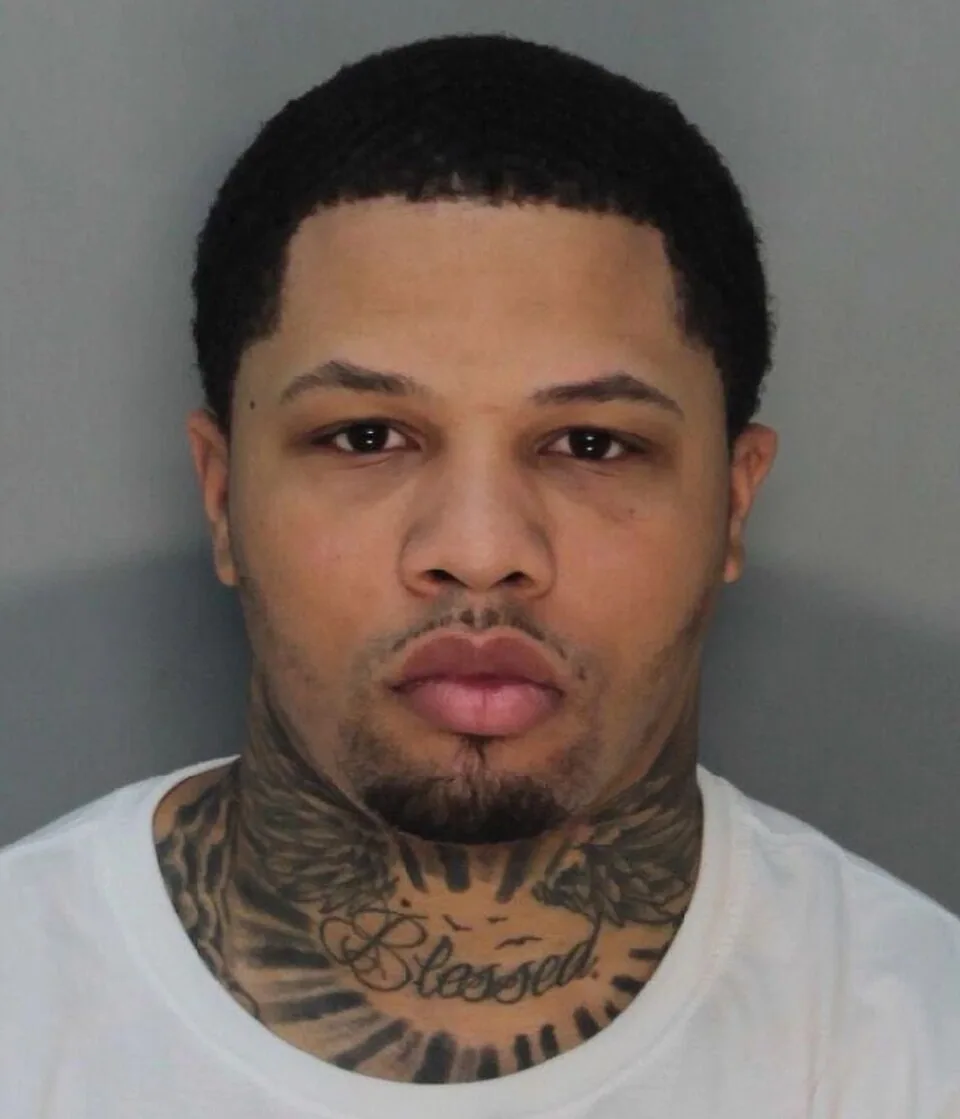Gervonta Davis H&G Elo fighter photo