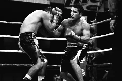 Gregorio Vargas H&G All-Time Index fighter photo