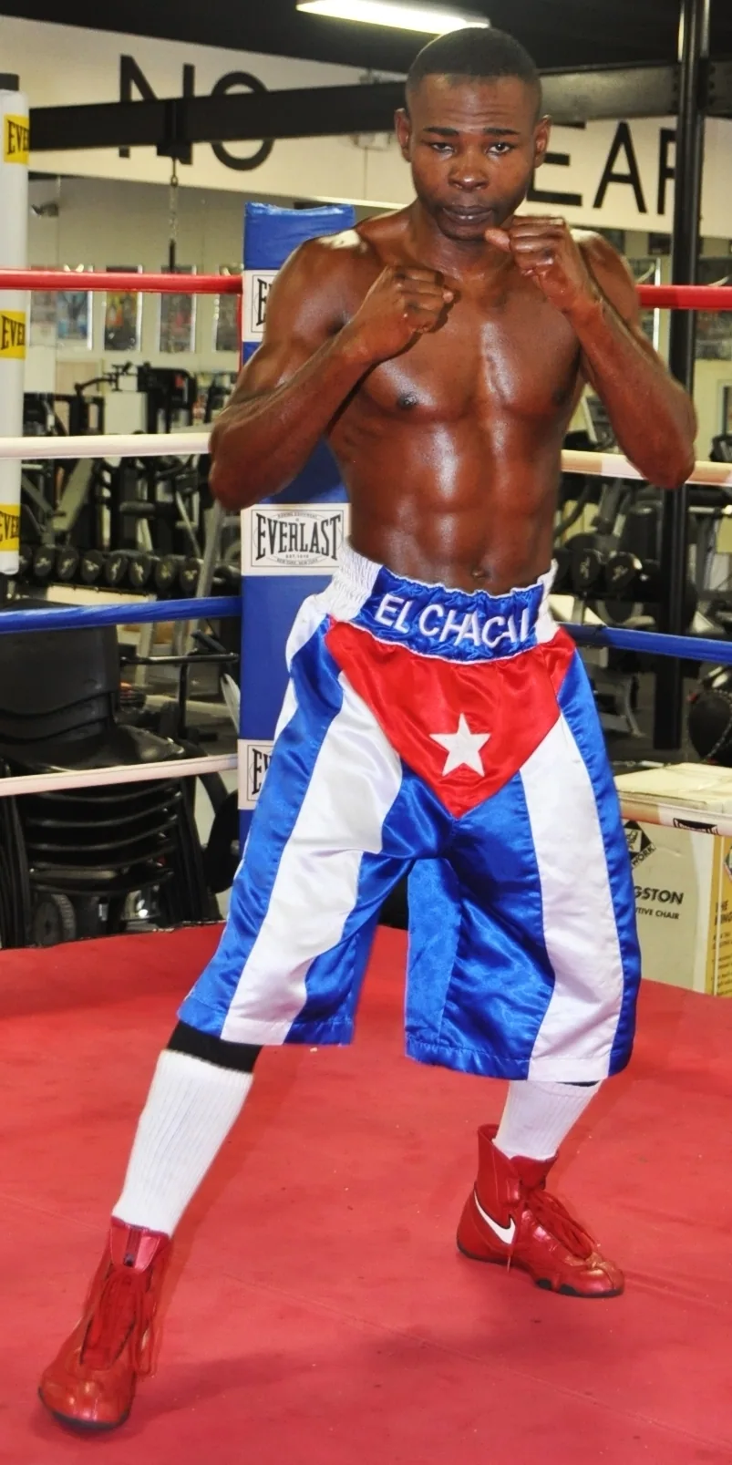 Guillermo Rigondeaux H&G All-Time Index fighter photo