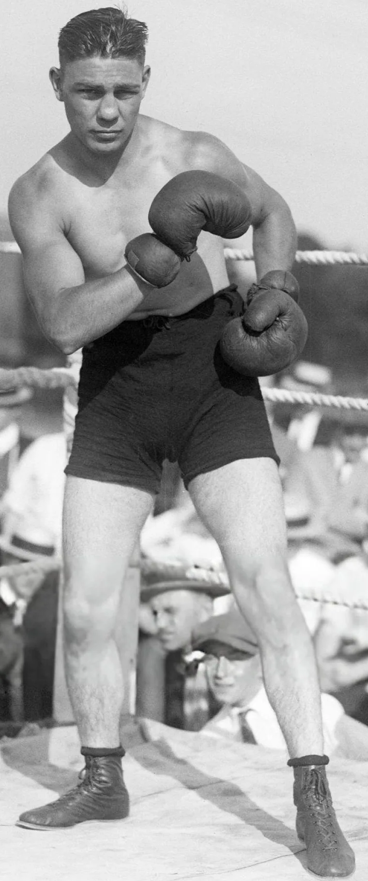Harry Greb fighter photo