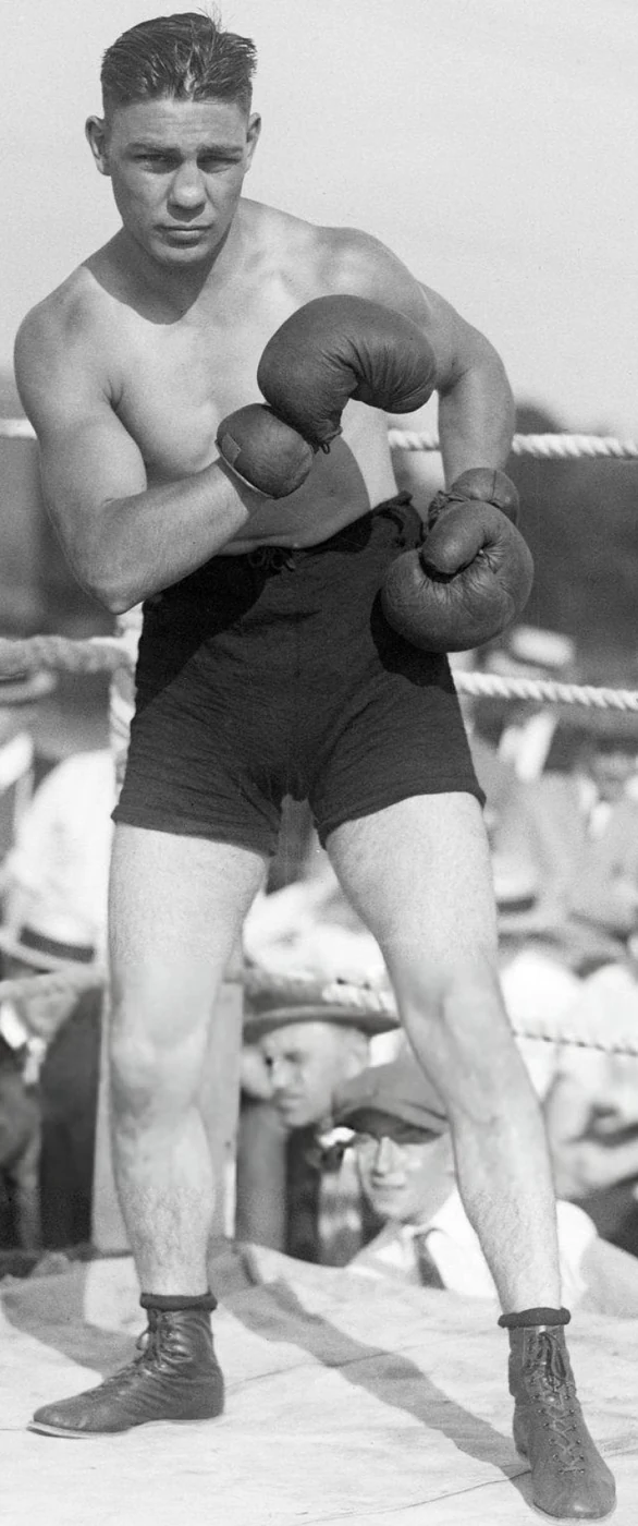 Harry Greb H&G Elo fighter image