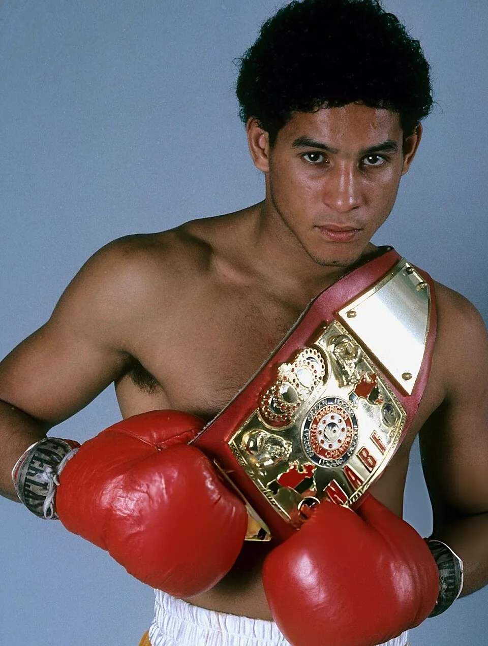 Hector Camacho Jr H&G All-Time Index fighter photo