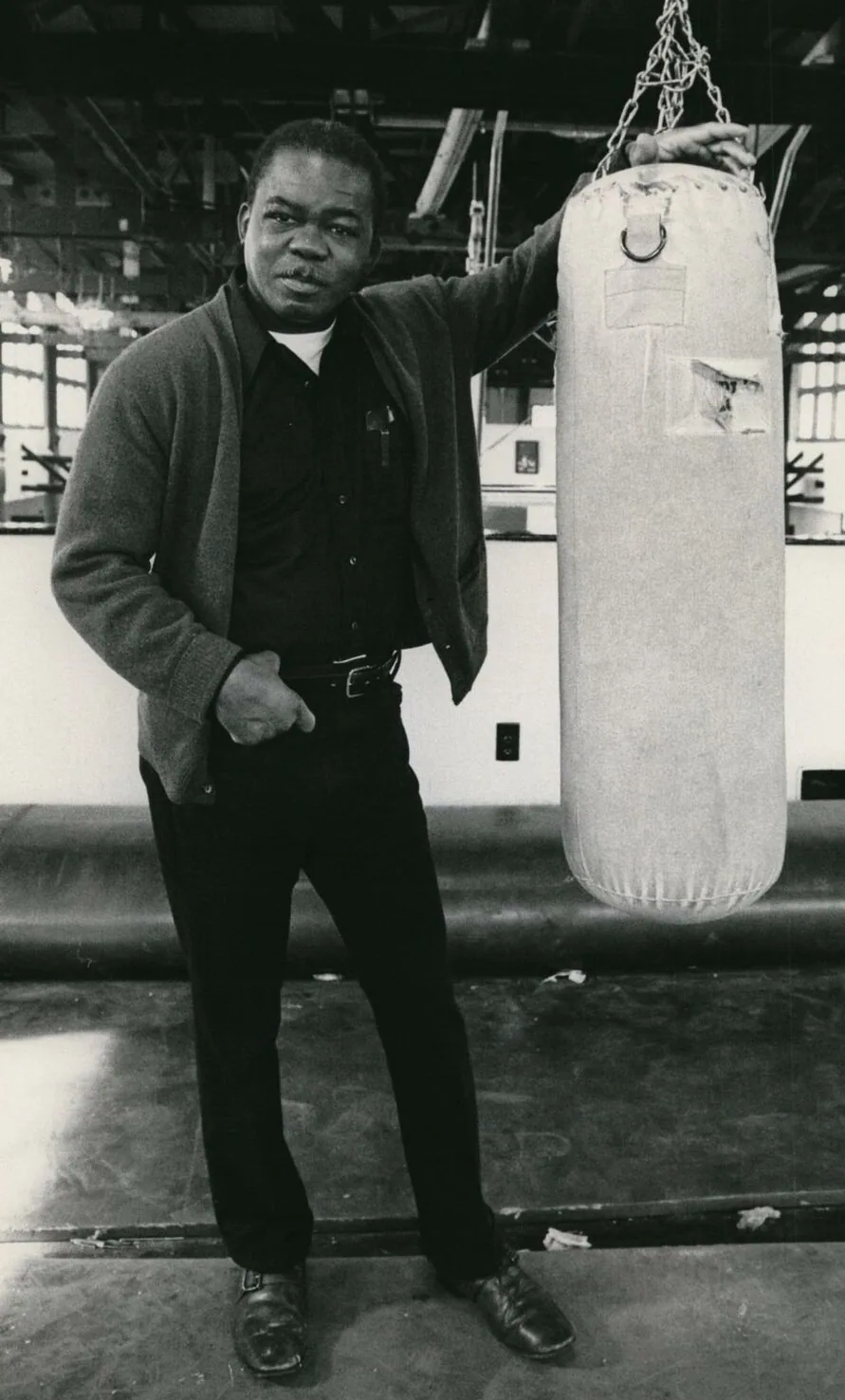 Ike Williams H&G Elo fighter photo