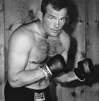 Ingemar Johansson H&G All-Time Index fighter photo
