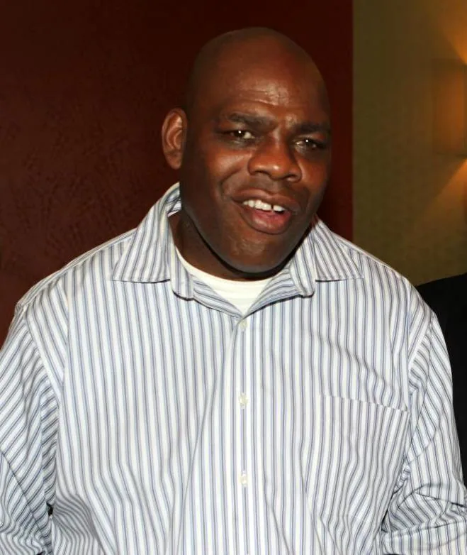 Iran Barkley H&G All-Time Index fighter photo