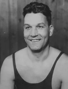Jack Delaney H&G All-Time Index fighter photo
