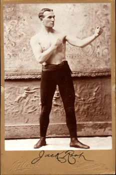 Jack Root H&G All-Time Index fighter photo