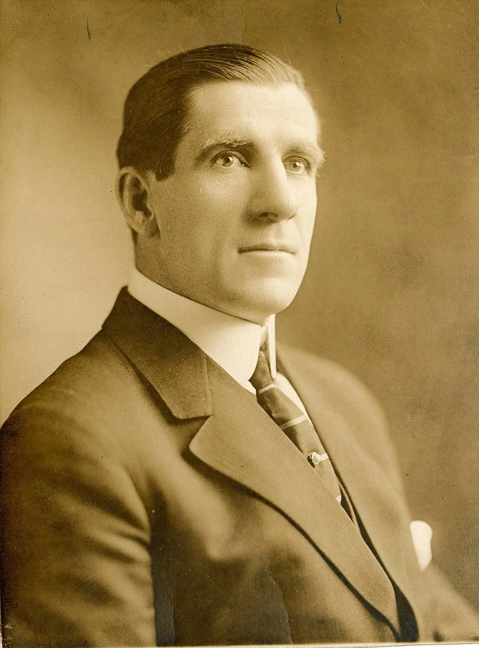 Jim Corbett fighter photo