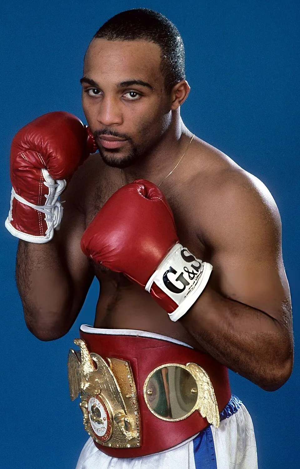 Buddy McGirt H&G All-Time Index fighter photo