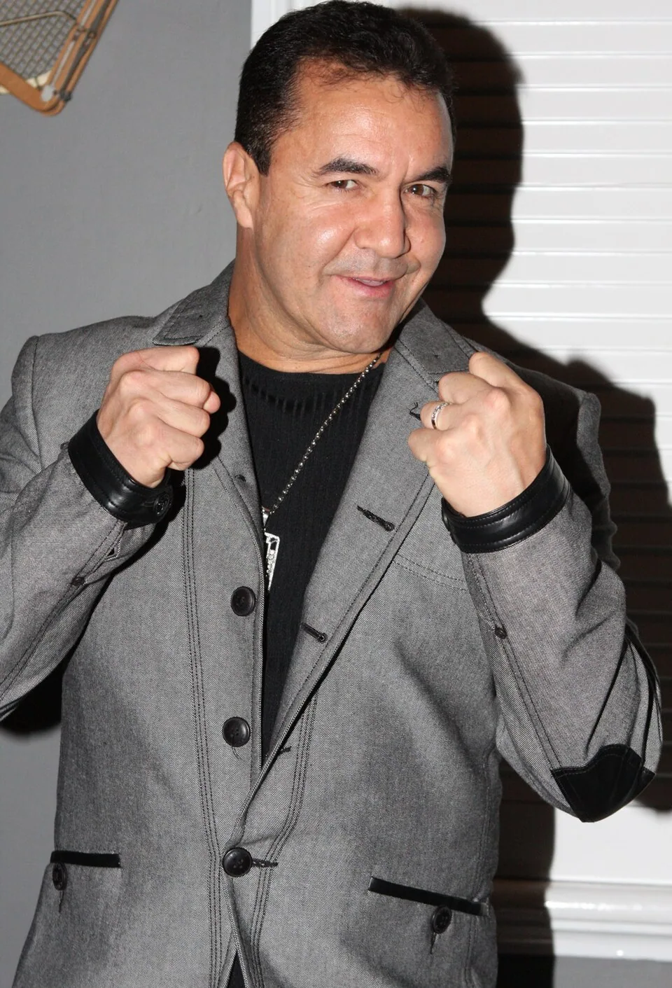 Jeff Fenech H&G All-Time Index fighter photo