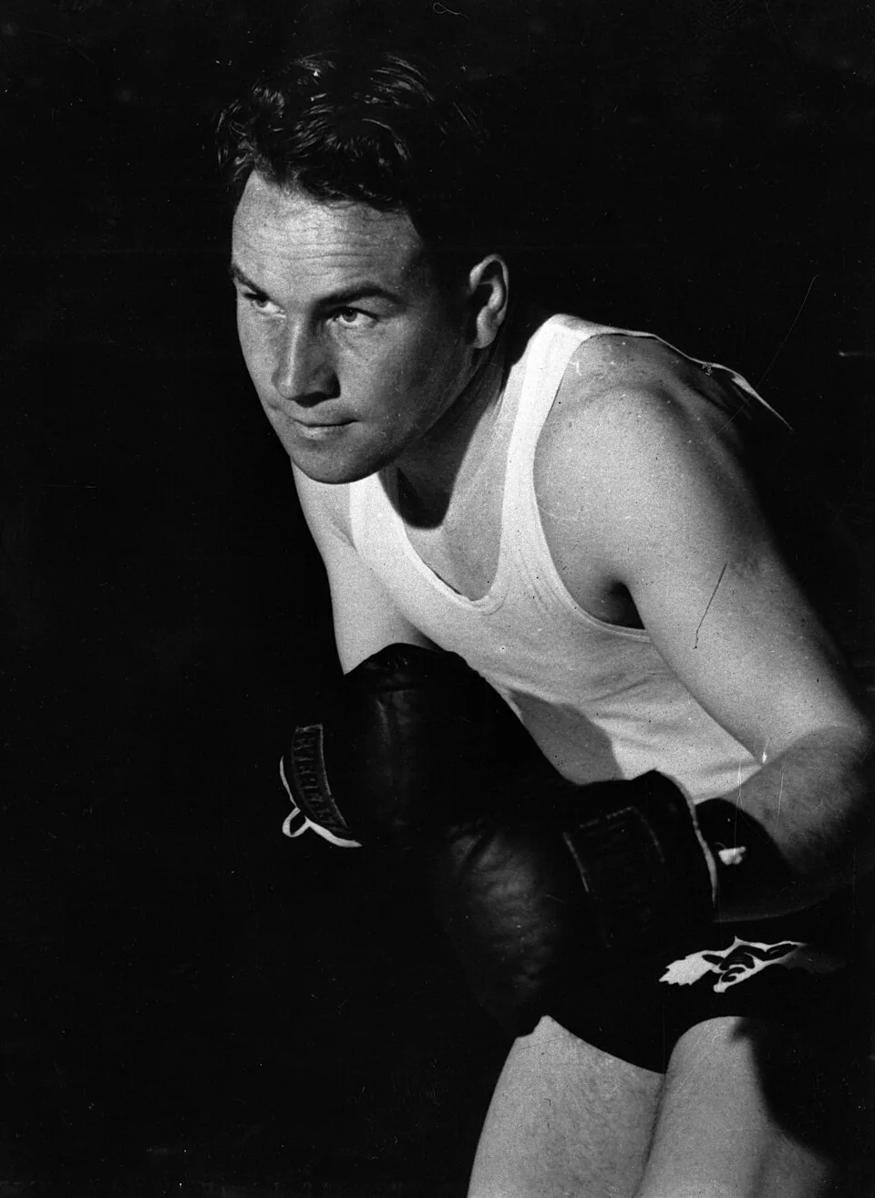 Jimmy McLarnin H&G Elo fighter photo