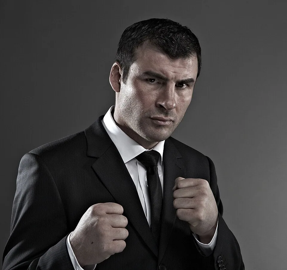 Joe Calzaghe H&G Elo fighter photo