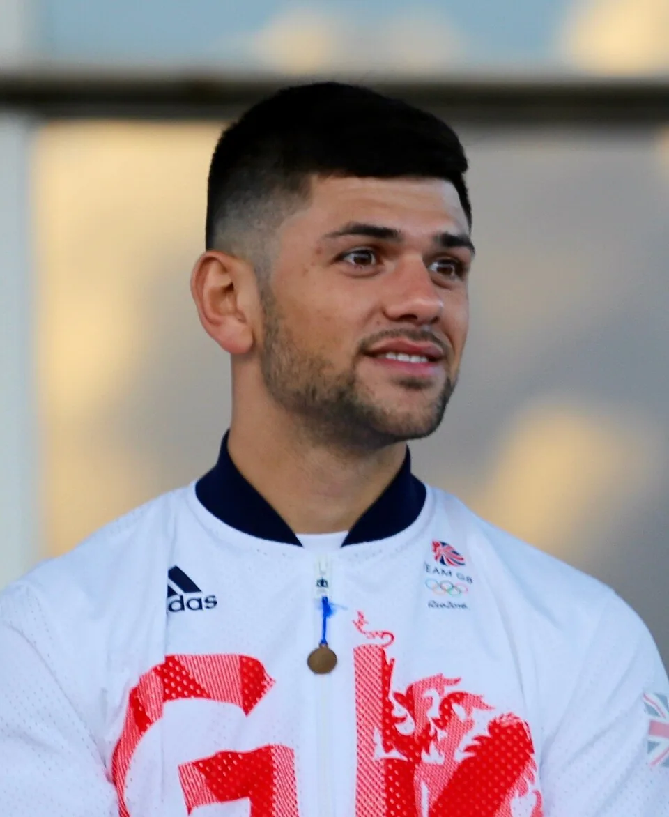 Joe Cordina fighter photo