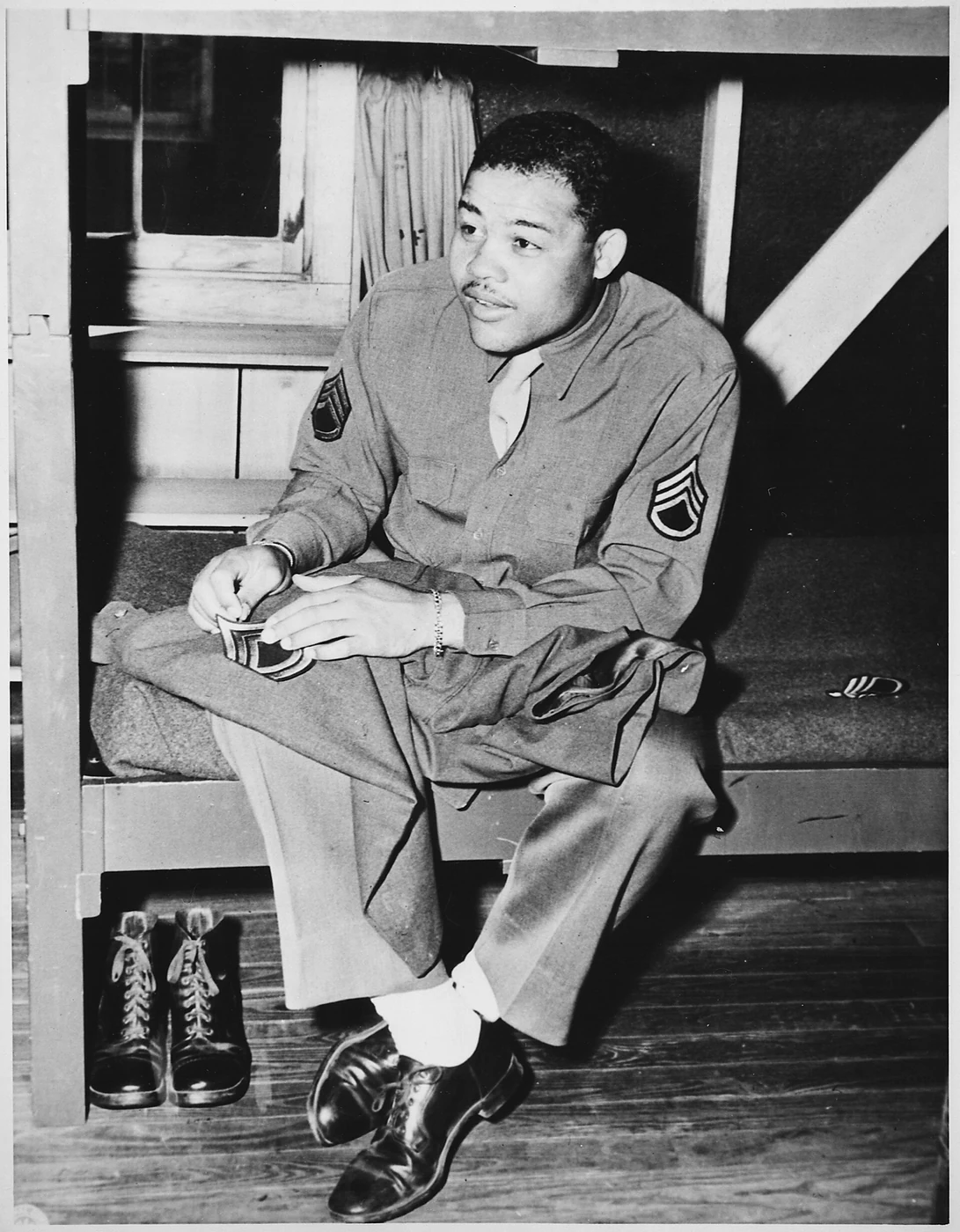 Joe Louis H&G Elo fighter image