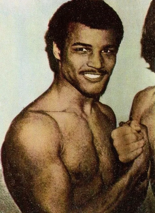 John Conteh fighter photo