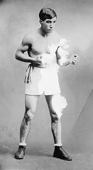 Johnny Dundee fighter photo