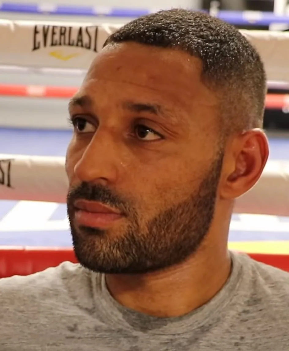Kell Brook H&G Elo fighter photo