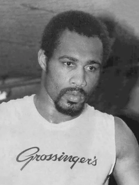 Ken Norton H&G All-Time Index fighter photo