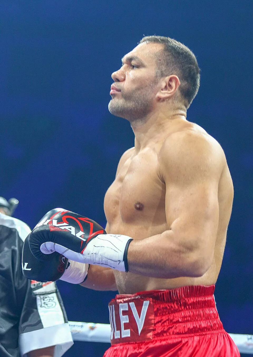 Kubrat Pulev H&G All-Time Index fighter photo