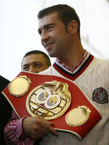 Lucian Bute H&G All-Time Index fighter photo