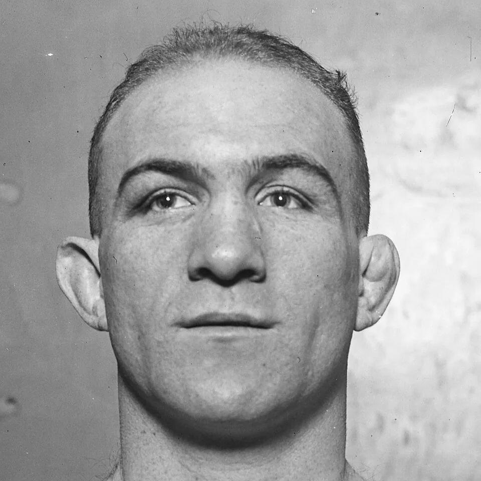 Marcel Thil H&G Elo fighter photo