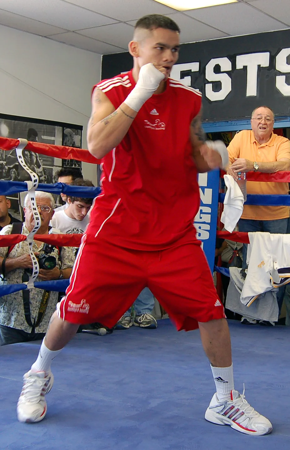 Marcos Maidana H&G All-Time Index fighter photo