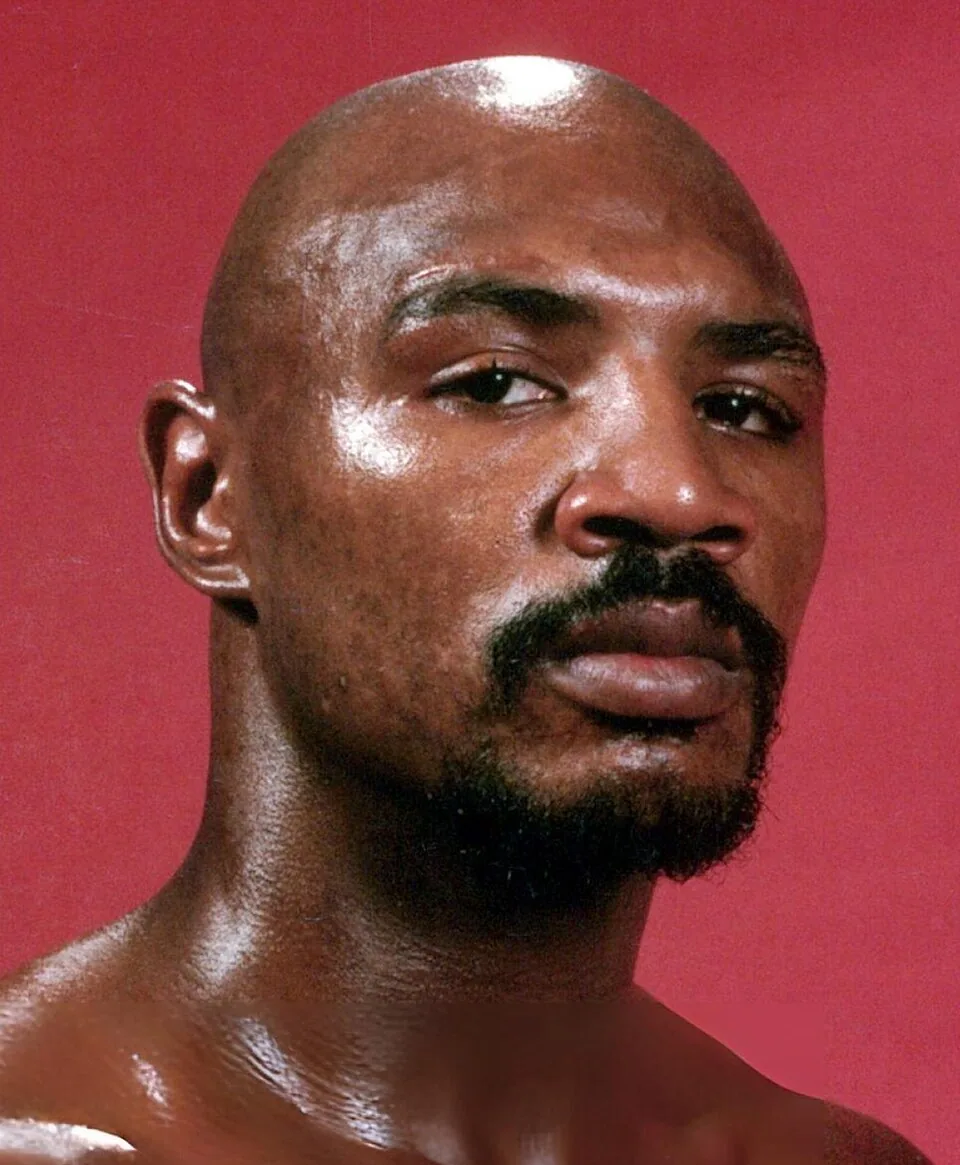 Marvin Hagler H&G All-Time Index fighter photo