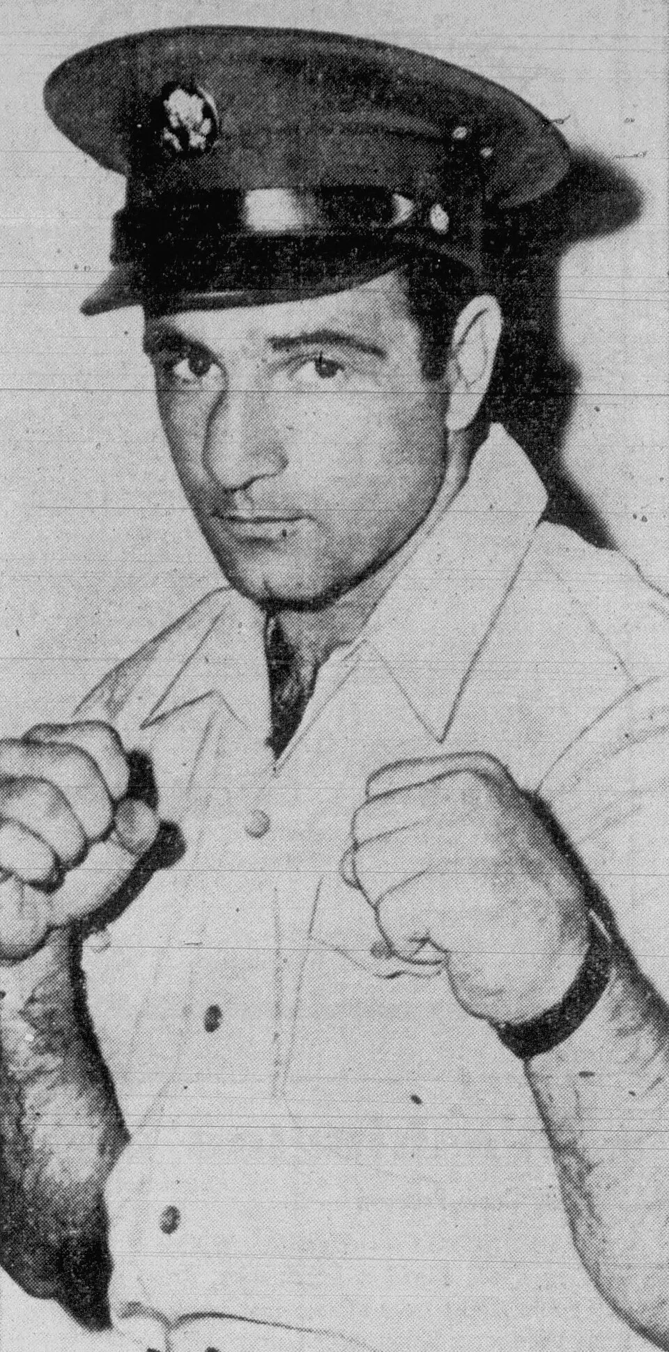 Melio Bettina H&G All-Time Index fighter photo
