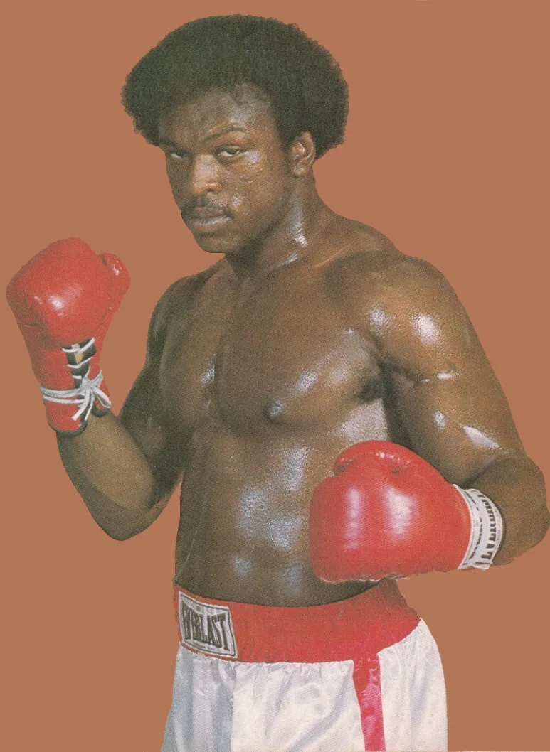 Michael Dokes H&G All-Time Index fighter photo