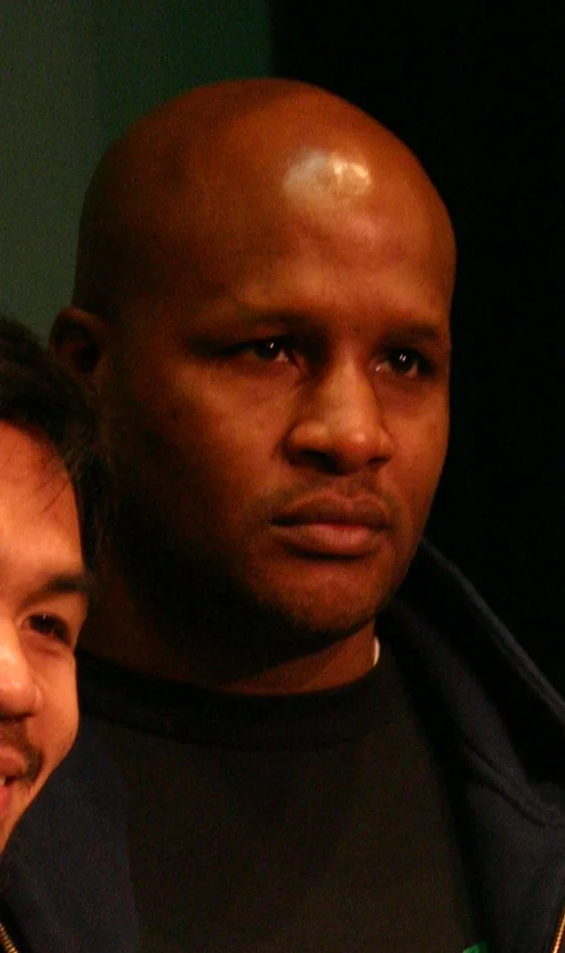 Michael Moorer H&G Elo fighter photo