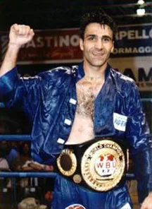 Michele Piccirillo H&G All-Time Index fighter photo