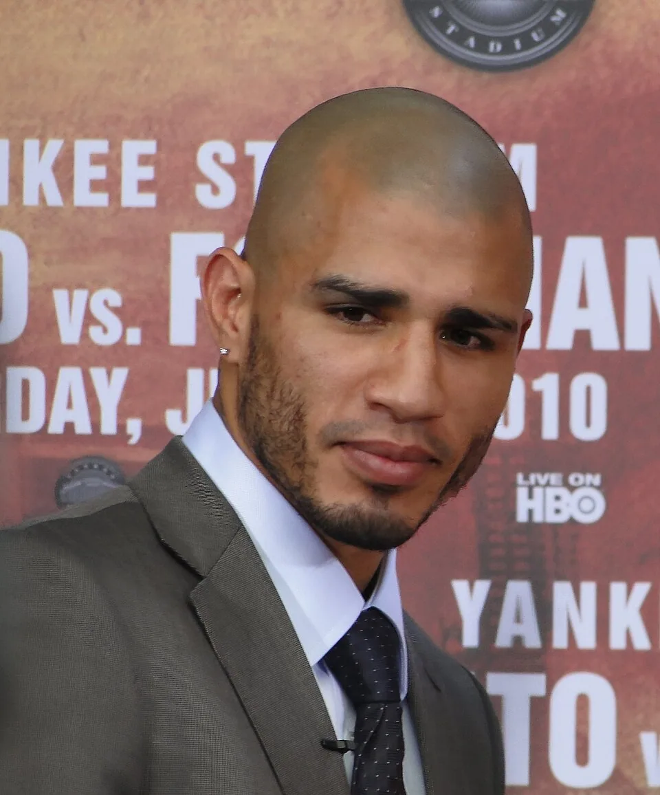 Miguel Cotto H&G Elo fighter photo