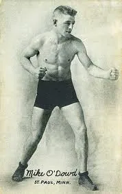 Mike O'Dowd H&G Elo fighter photo