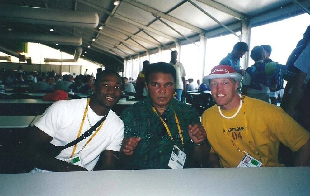 Muhammad Ali H&G Elo fighter image