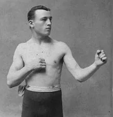 Mysterious Billy Smith fighter photo