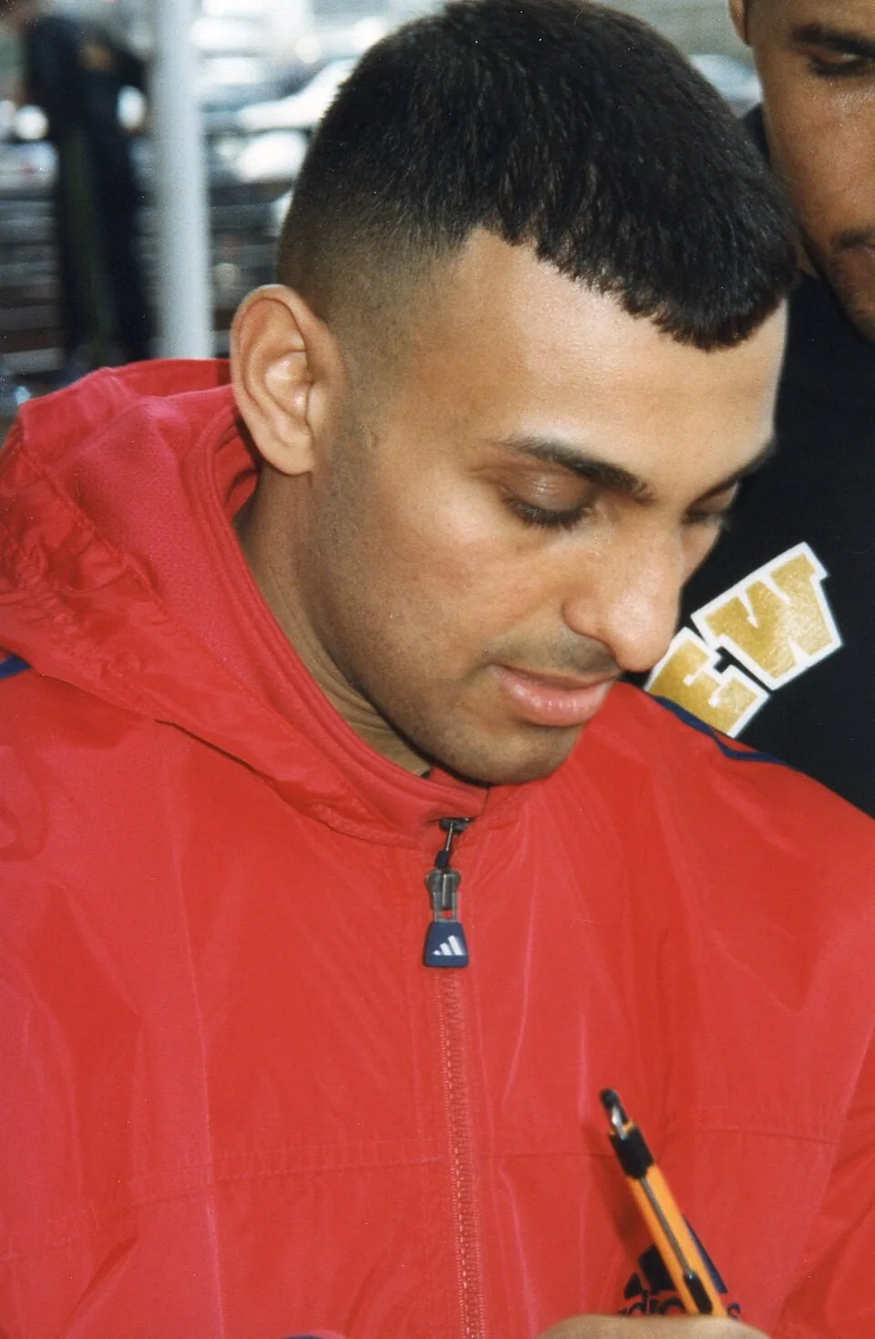 Naseem Hamed H&G Elo fighter photo