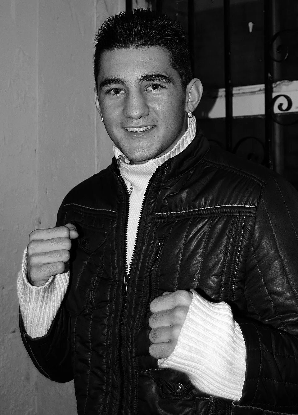 Nathan Cleverly H&G All-Time Index fighter photo