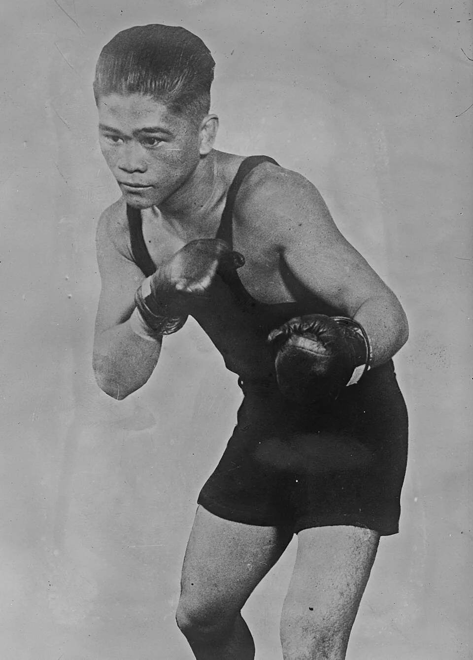 Pancho Villa H&G All-Time Index fighter photo