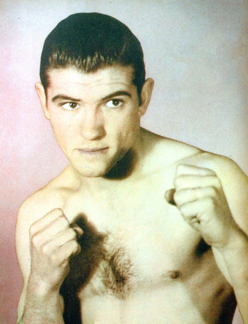 Pascual Perez fighter photo