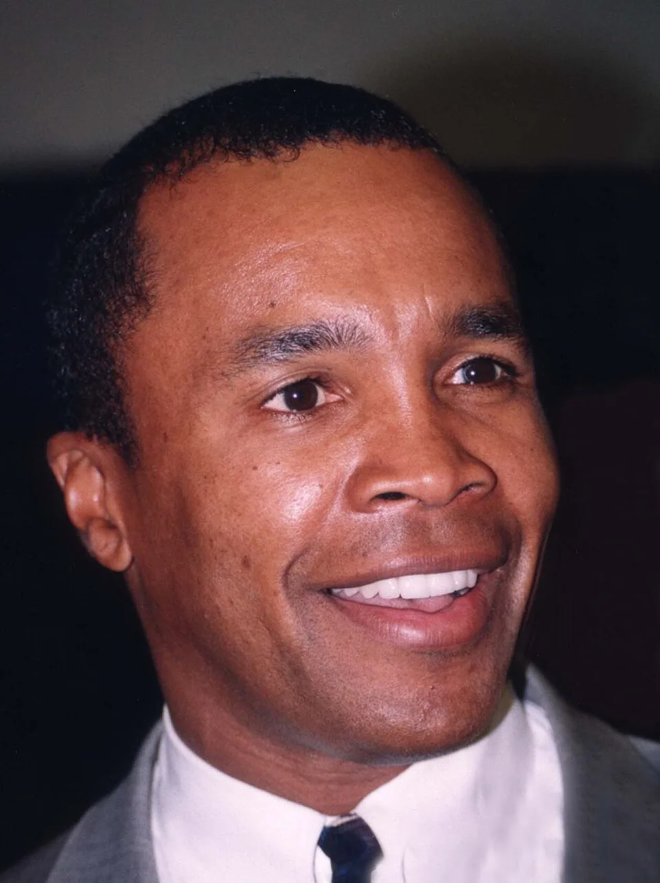 Ray Leonard H&G All-Time Index fighter photo