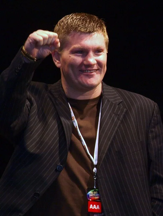 Ricky Hatton H&G All-Time Index fighter photo