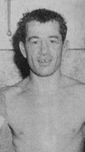 Rocky Graziano fighter photo