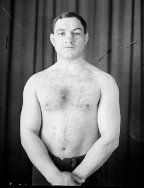 Rocky Kansas H&G All-Time Index fighter photo