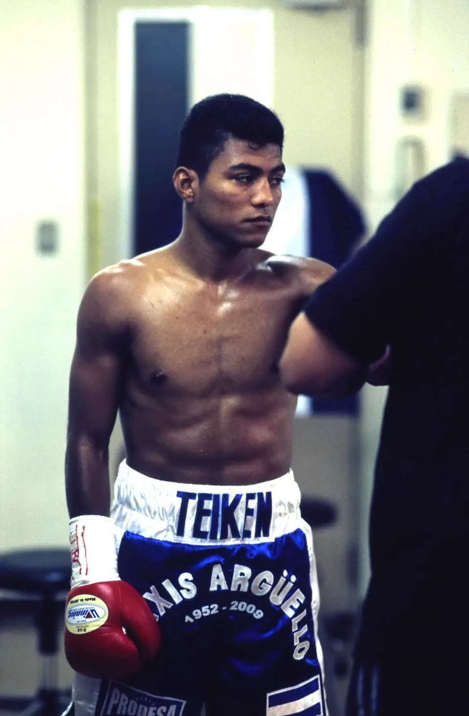 Roman Gonzalez H&G All-Time Index fighter photo