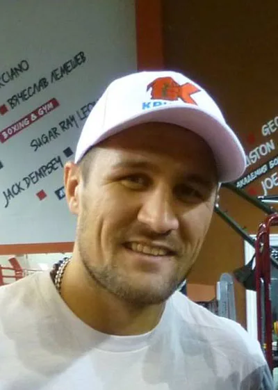 Sergey Kovalev fighter photo