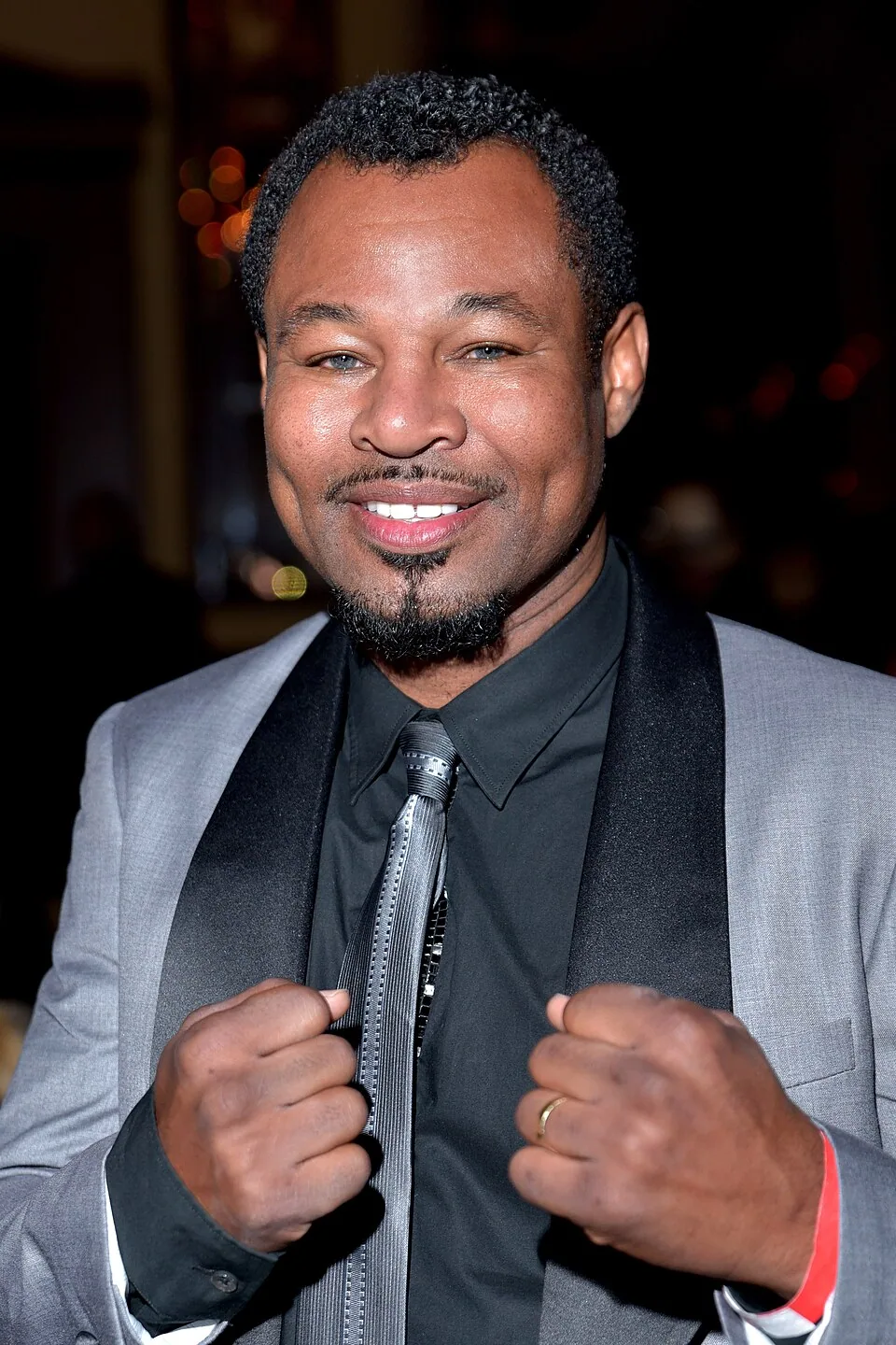 Shane Mosley H&G All-Time Index fighter photo