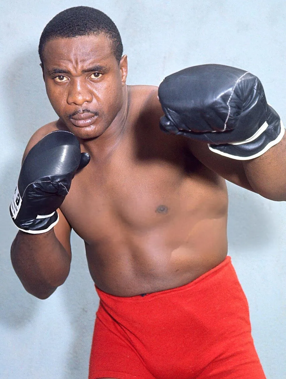 Sonny Liston fighter photo
