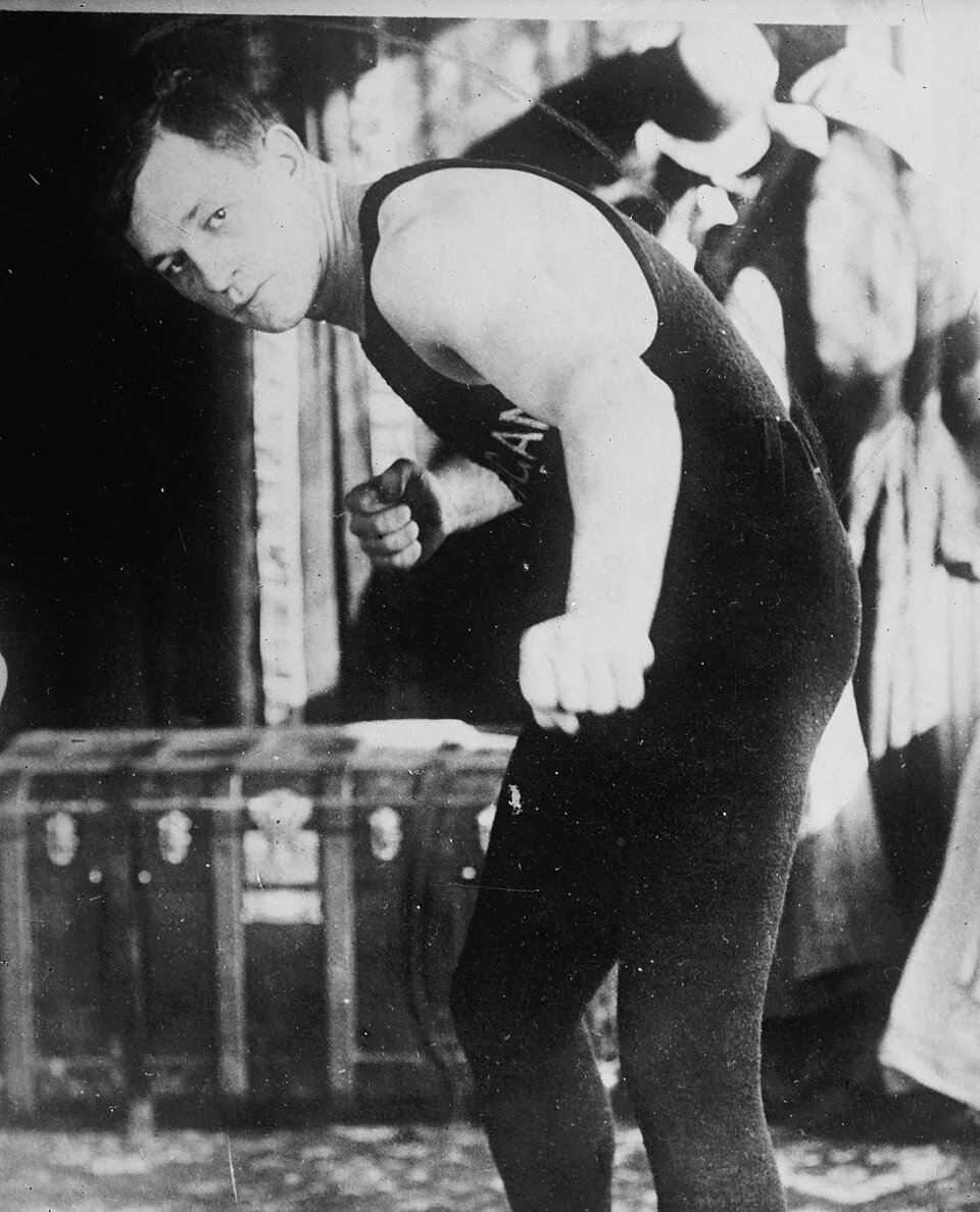 Stanley Ketchel H&G All-Time Index fighter photo