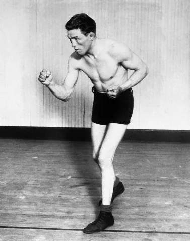 Ted Kid Lewis H&G Elo fighter photo